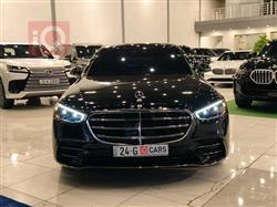 مرسيدس بنز S-Class